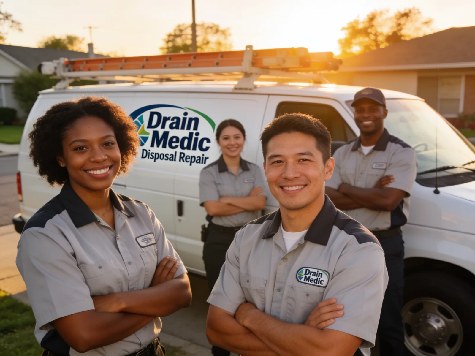 Garbage Disposal Repair company in Deerfield, KS